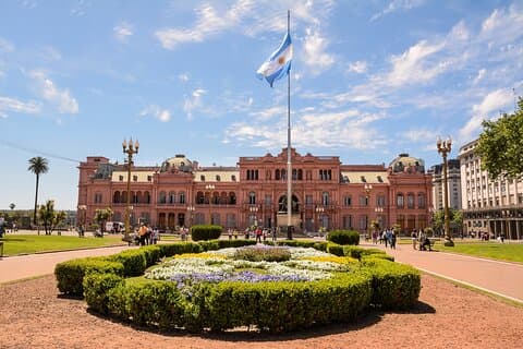 Heldags privat strandtur Buenos Aires från Buenos Aires hamn