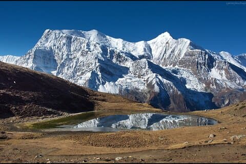 10-daagse trekking naar Mardi Himal