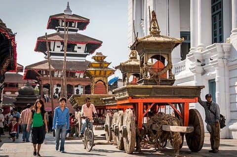 6 dagers private Himalaya-drømmer om Nepal