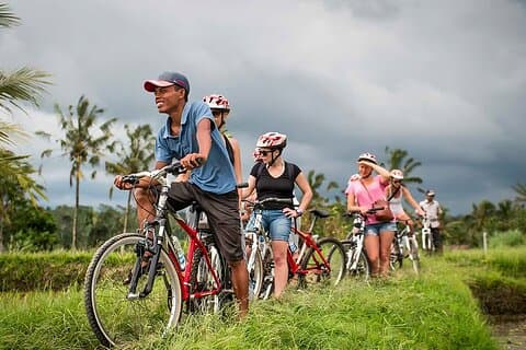 Pacchetti turistici Bali in bicicletta e Ubud: un'avventura emozionante