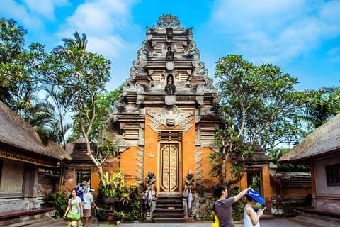 Private Half-Day Tour: Ubud Tour Packages