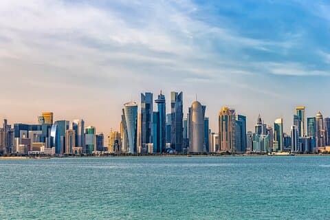 Heldags privat kysttur i Doha fra Doha Cruise Port