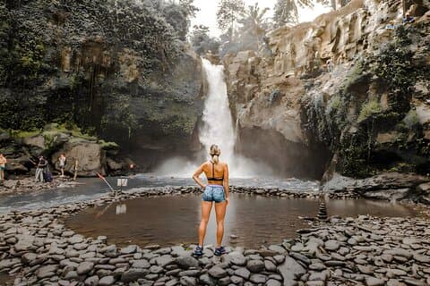 Bali Car-Charter: Ubud-dagtour