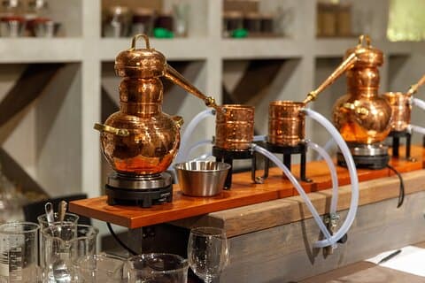 Lag din egen Gin på Riga Gin Laboratory