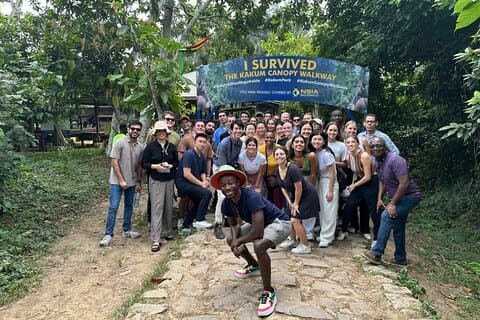 6-daagse privétour in Ghana all-inclusive