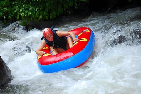 Bali River Tubing und ATV-Fahrpakete: Beste Quad-Tour