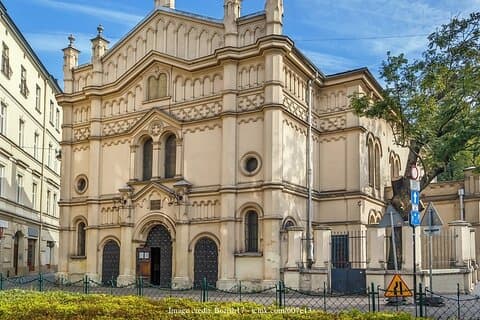 Scopri il patrimonio ebraico di Cracovia: Tour privato a piedi