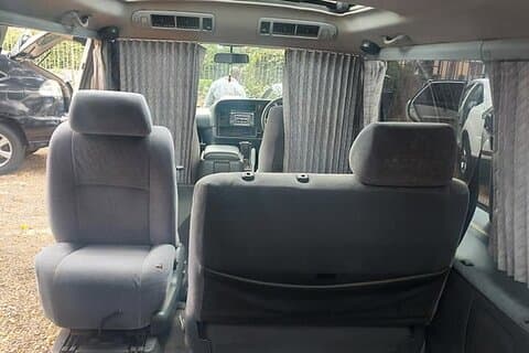 Privé vervoer van en naar Nairobi Luchthavens.