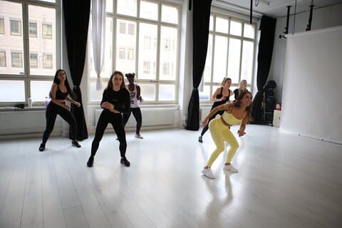 Aulas de dança afro fitness em Zurique