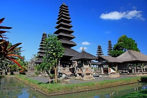 Tour privato di un'intera giornata: siti del patrimonio mondiale dell'UNESCO a Bali