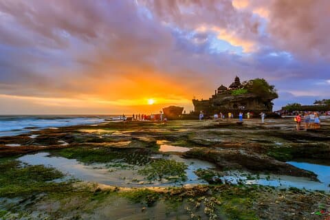 Tanah Lot Sunset Tour-pakker