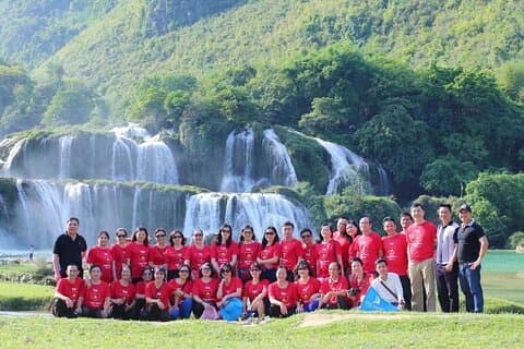 3-dagers Ba Be til Ban Gioc-tur fra Hanoi