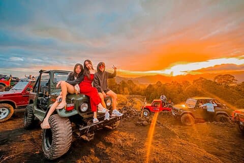 Hoteller i nærheten av Mount Batur Sunrise Jeep Adventures