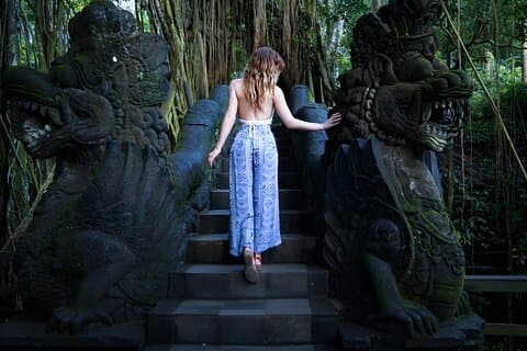Bali Half-Day Tour: Exploring Ubud Village