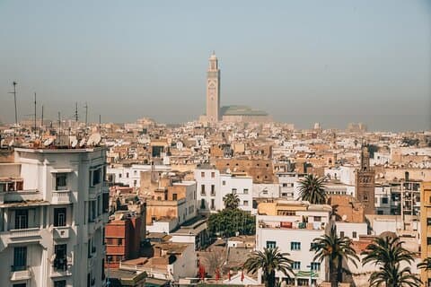 7-dagers privat tur rundt Marrakech