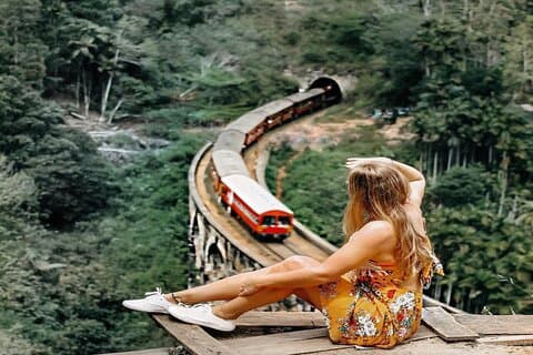 From Ella :- All-Inclusive Ella 5 Icons Day Tour...