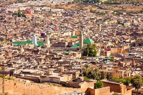 Private Führung durch die Medina von Fes