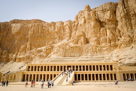 Luxor: King Tut's Tomb & the Valley of the Kings with guide Tour