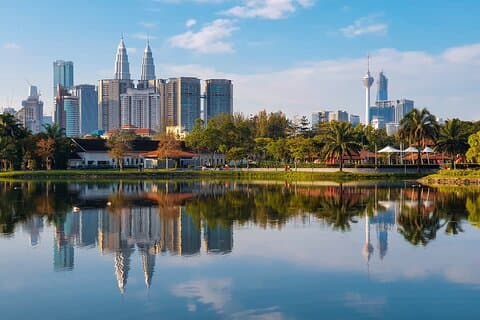 Heldags privat kysttur i Kuala Lumpur fra Malacca Port