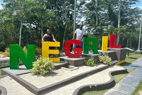 Privévervoer vanaf de luchthaven van Montego Bay - Hotels in Negril
