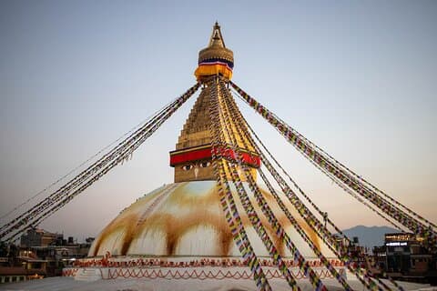 8 Tage Buddhistische Stätten Pilgertour in Nepal
