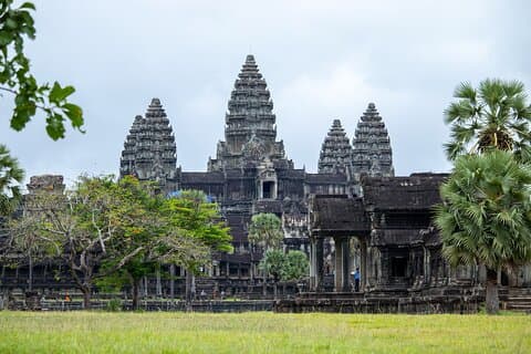 Privat guidet tur til Angkor Wat og dens omgivelser - Angkor Park