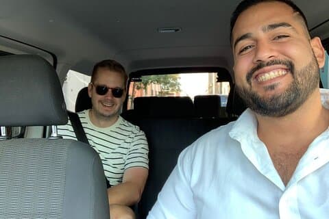 Private Arrival Transportation from Oaxaca Airport to Hotel