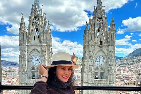 ¡Evita las colas para entrar a Heaven's Gateway, las Torres Basílica!