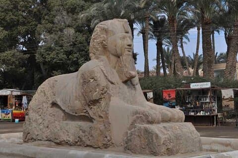 Giza Pyramids Sphinx, Memphis og Sakkara Fra Alexandria Port