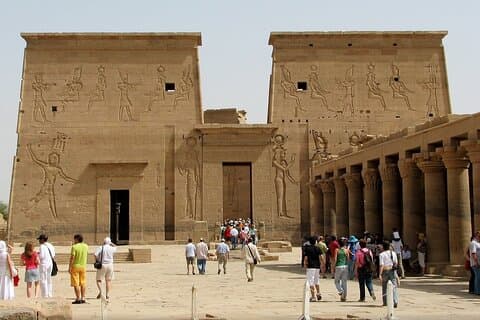 Tour privado de 5 horas en el templo de Philae y el pueblo nubio