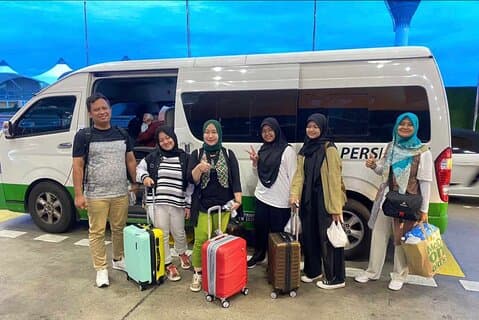 Private Kuala Lumpur Airport Arrival Transfer