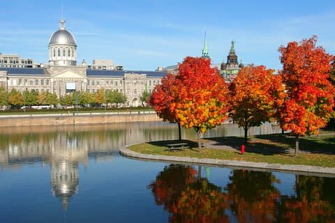 Heldags privat strandtur i Montreal fra Montreal Cruise Port