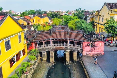 Puerto de Chan May/puerto de Tien Sa: Tour Da Nang & Hoi An - Ciudades de México
