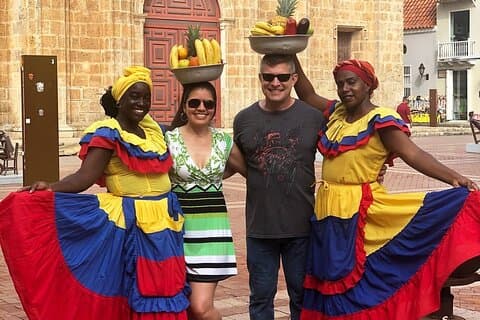 Private City tour Cartagena