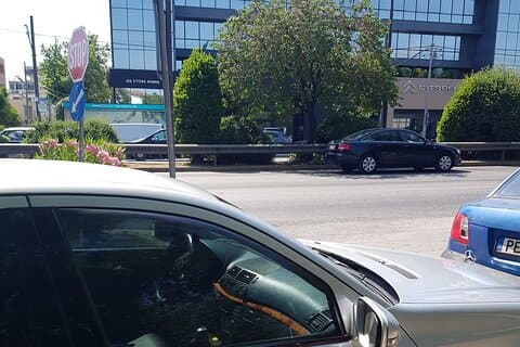 Private Transfer from Nafplio to Athens Airport