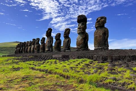 Full Day Tour: The Moai Trail