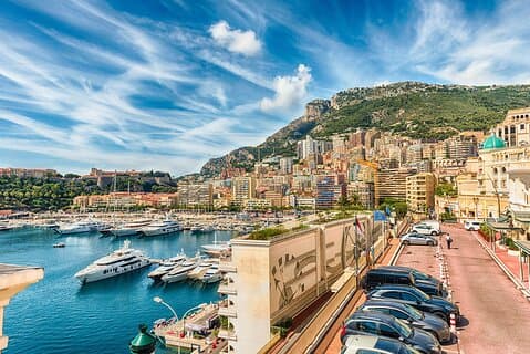 Ganztägige private Landtour in Monaco vom Kreuzfahrthafen Cannes