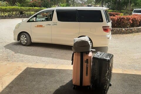 Zanzibar Airport Pick-up / Drop off