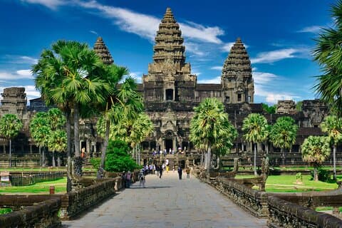 Visite guidée privée de deux jours des temples de Siem Reap