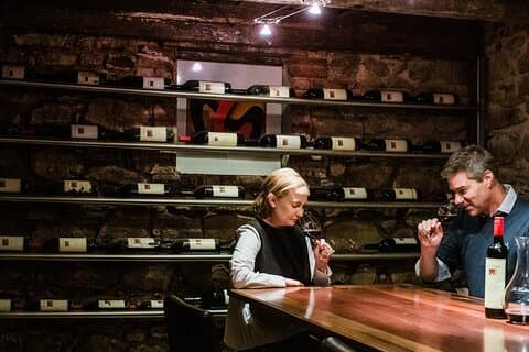 St Hallett "Old Block" Underground Cellar Private Tasting