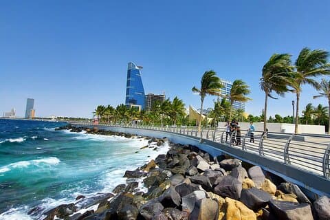 Full Day Private Shore Tour in Jeddah from Jeddah Cruise Port