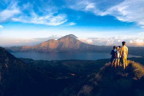 Mount Batur Sunrise Trekking: All Inclusive