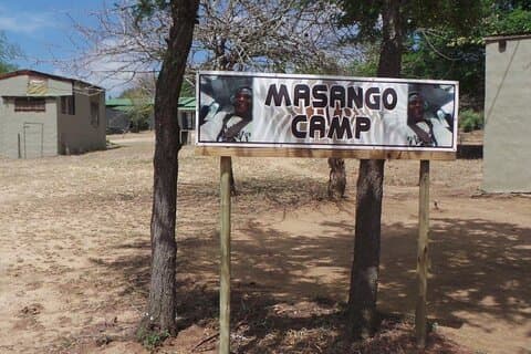 4-dages Masango Safari-tur