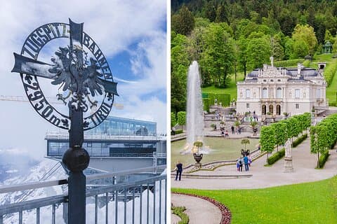 Hoteller i nærheden af Private Zugspitze & Linderhof Castle