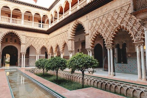 Alcazar van Sevilla : Exclusieve Early Access Tour