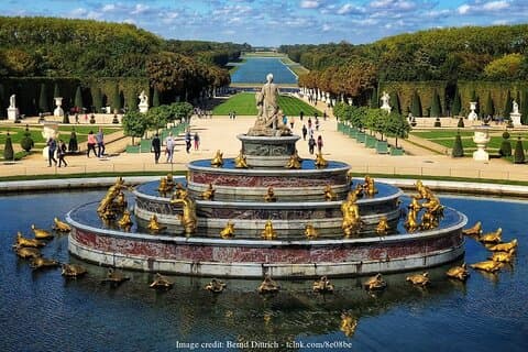 La Reggia di Versailles e i giardini: gita giornaliera privata da Parigi