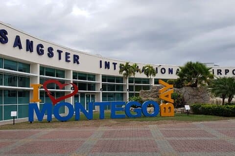 Private Airport Transfer To & From Montego Bay / Falmouth Hotel