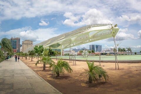 Tour privato a Rio de Janeiro dal porto di Rio de Janeiro