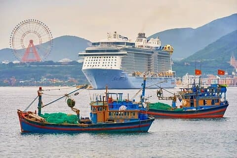 Det bästa av Private Nha Trang City Tour från CaraWorld Cam Ranh