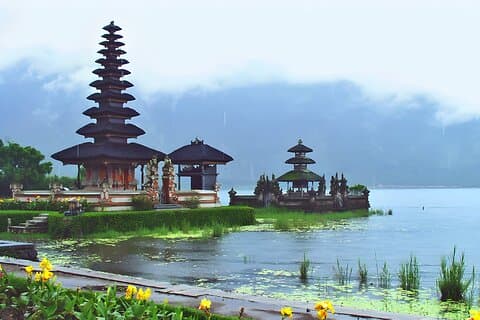 Privat heldagsbilcharter: Beauty of North Bali Tour